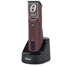 Oster Classic 76 Professional Cordless Hair Clippers 76076-910 Open Box picture
