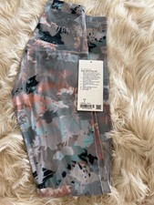 lululemon Align SHR High Rise 28