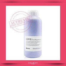 Davines LOVE SMOOTHING Instant Mask 1000ml 33.8oz NEW FAST SHIP picture