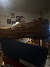 nunn bush norcross cognac size 9 1/2 picture
