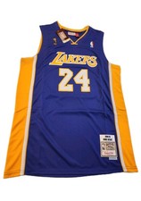 🔥 Kobe Bryant 🔥 #24 Lakers NBA Finals 2008-09 Jersey Men's XL picture
