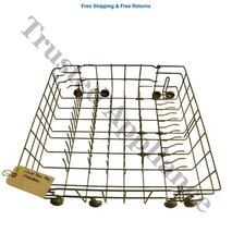 OEM 💯✔️ ELECTROLUX DISHWASHER 154808001 LOWER RACK USED Part # SEE NOTE picture