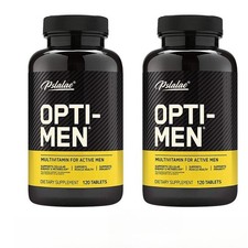Opti-Men 240pcs- Daily Men’s Nutrition, Promote Metabolism, Immune Boost picture
