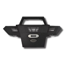 MadJax Armor Winch Front Bumper For Club Car Precedent Golf Cart |2004-2021 picture