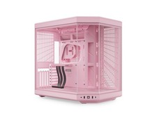 HYTE CS-HYTE-Y70-SM Strawberry Milk ABS / Steel / Tempered Glass Dual Chamber picture
