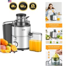 800W Juicer Machine, 3