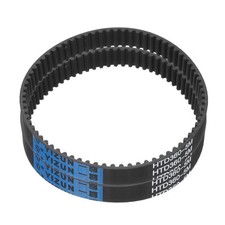 2pcs HTD-5M Rubber Timing Belt 72 Teeth 360mm Pitch Length x 15mm Width picture