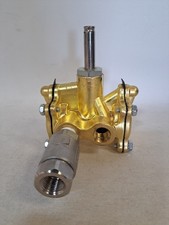 Apollo 3/8 CF8M Stainless Steel Ball Valve with ASCO Solenoid Actuator 400 CWP picture