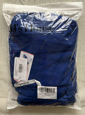 JJ's House Royal Blue Formal Dress Women's Size 18W Beaded Chiffon Gown NWT picture