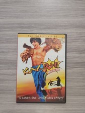 Kung Pow: Enter the Fist (DVD, 2004, The Chosen Edition Sensormatic) picture