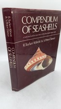 Compendium of Seashells R. Tucker Abbott and S. Peter Dance Hardcover Second ... picture