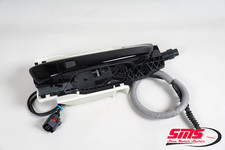 11-18 Porsche Cayenne 958 Front or Rear Right Door Handle Keyless Entry Black OE picture