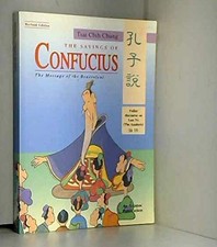 The Sayings of Confucius: The Message of the Benevolent (Asiapac picture