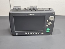 Anritsu MT9085A Access Master Compact Handheld Optical Pulse Tester No Power picture