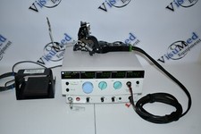 Iridex GL with Haag sterit Slitlamp adapter picture