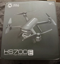 Holy Stone HS700E Ready to Fly Drone, EIS Camera, Carrying Case, picture