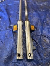1988-1990 Kawasaki Vulcan 88 SE VN1500B VN 1500 Front Fork Set OEM 44001-1697 picture