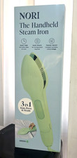 Nori The Handheld Steam Iron 3 in 1 Iron, Press & Steam Green New & Sealed picture