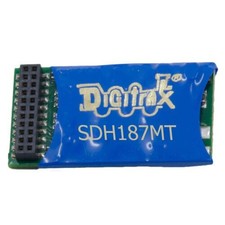 Digitrax SDH187MT HO Series 7 Sound Decoder picture
