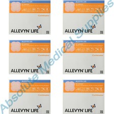 *60-Pieces* Smith & Nephew Allevyn Life 6.0625