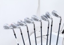 Ping G425 Black Dot Iron Set 4-Pw, Uw Regular Flex Alta Cb Slate 14016318 Good picture