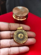Tetragrammaton 777 Wealth Money Luck Success Pendant Magic Amulet Charm picture