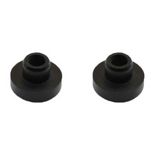 Qty 2: Fuel Tank Grommet / Bushing Fits Scag Replaces 482571 picture