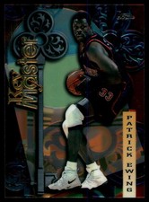1997-98 Topps #22 Patrick Ewing Season's Best picture