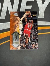1999-00 Upper Deck NBA Legends Basketball - COMPLETE SET - 17 Jordan Cards🔥🔥 picture