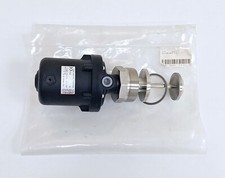 GEMU 554 40D31 9 51 1 Angle Seat Globe Valve picture