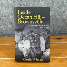 Inside Ocean Hill-Brownsville Teacher's Education 1968-69 Charles Isaacs 2014 picture