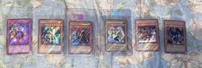 Retro Pack 2 Near Complete Set With Secret Rare Harpie’s Pet Dragon Yugioh  picture