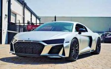 2017-2023 Audi R8 Gen2 lightweight staggered 12mm/15mm hubcentric wheel spacers picture