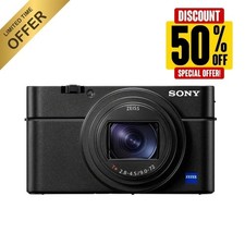 Sony Cyber-Shot DSC-RX100 VII Premium Compact Digital Camera - Original picture