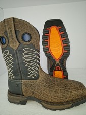 Durango Men's Sz 11 M Maverick XP Steel Toe Waterproof Work Boots DDB0176 picture