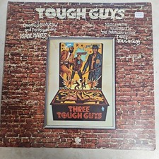 ISSAC HAYES: Three Tough Guys LP SEALED MINT ’74 MOVIE SOUNDTRACK GATEFOLD STAX picture