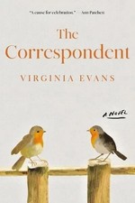 The Correspondent by Virginia Evans Paperback Contemporary Fiction Novel US Item picture