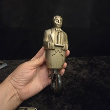 Vintage MidCentury  Rare Lenox Butler Bottle Opener & CorkScrew-Excellent picture