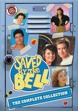 Saved By The Bell Complete Series DVD Seasons 1-4+College Years *Free Fast Ship* picture