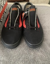 Hardcore Punk AFI Vans 2002 Deadstock Brand New Sz 9.5 Goth Misfits Danzig Nyhc picture