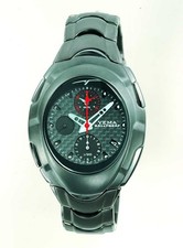 YEMA BY SEIKO YM 603 RALLYGRAF QUARTZ CHRONOGRAPH WATCH - - NEW IN BOX * RARE picture