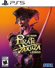 Like A Dragon: Pirate Yakuza In Hawaii Standard Edition - Sony PlayStation 5 picture