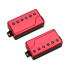 Fishman Fluence Richard Z Signature Humbucker set - metallic red picture