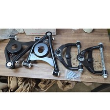 For 1978-1988 G-Body S10 Tubular Control Arms & Upper & Lower Kit 9161988 picture