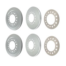4Pcs  300-318 8 Lug Dynamic Wheel Balancers For Dodge & GM picture