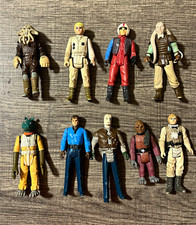 Star Wars Vintage Custom Figures – Read Description picture