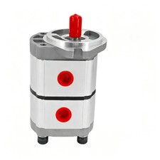 For AGT CFG QK20R Mini Excavator Two-Section Hydraulic Pump Replace PGP51083G3LP picture