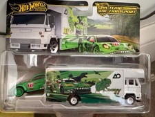 hot wheels team transport “Rexy” - Fleet Street picture