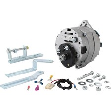 GENERATOR ALTERNATOR KIT for FORD TRACTOR 2000 3000 4000 5000 7000 400-14195 picture