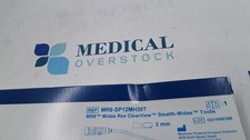 Medtronic MR8 Midas Rex ClearView Stealth Midas REF MR8-SP12MH30T EXO 2029 picture